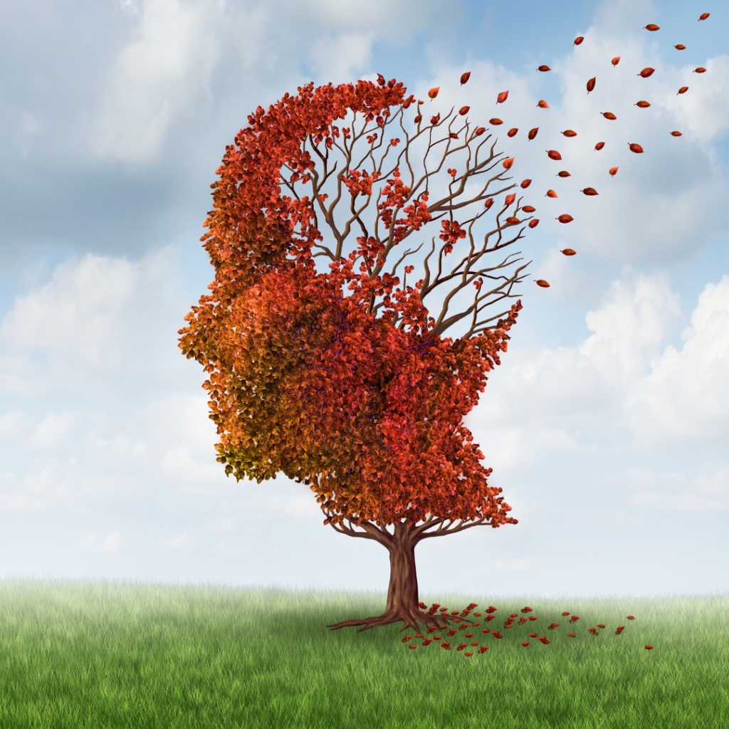 Losing Brain Function