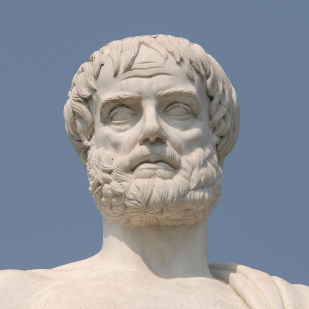 Aristotle, portray,the philosopher