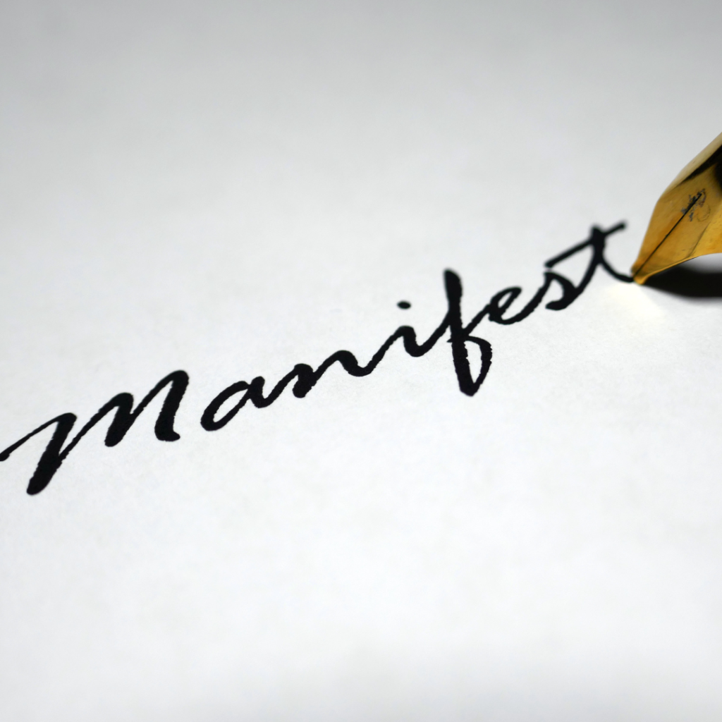 Manifest
