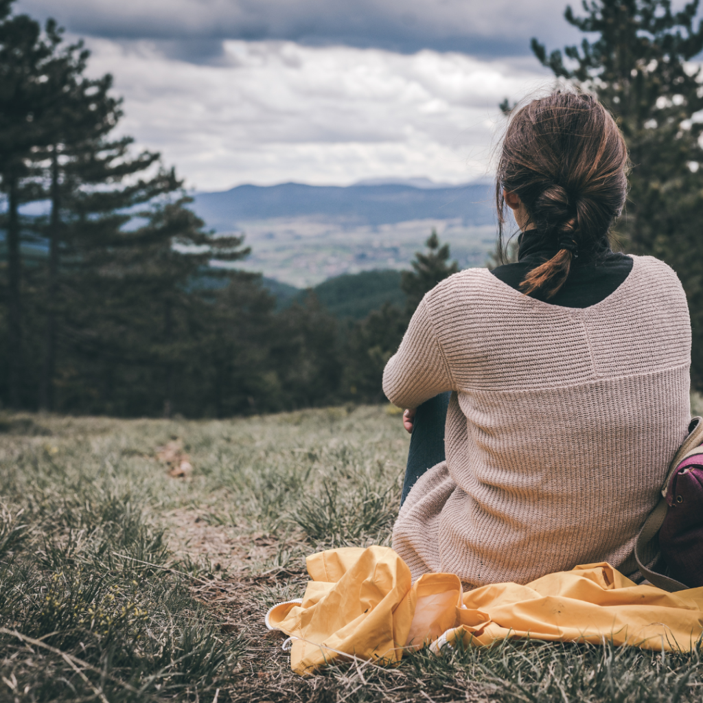 Connecting with nature