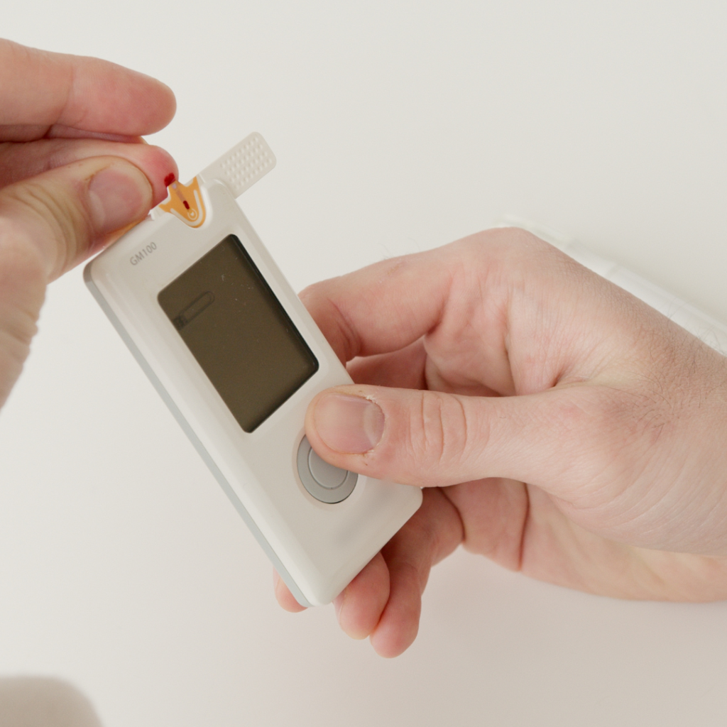 White Digital Device Turned Off