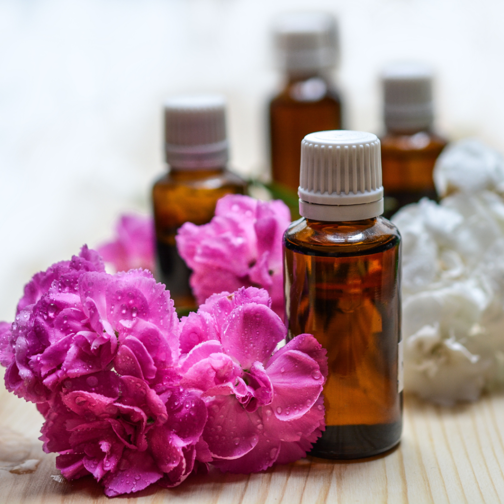 Aroma Essential Oils